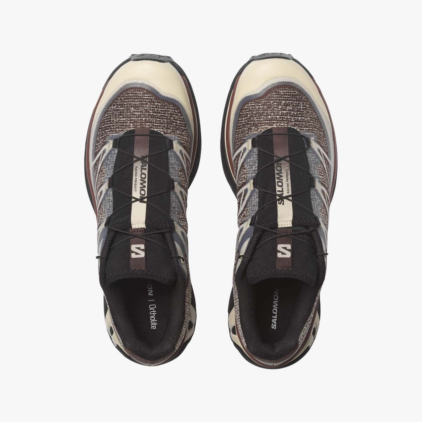 Salomon XT-6 SHADOW Unisex Sneaker Vanilla Ice L49108500 - Almond Milk - L45418700 - image 2