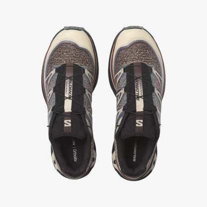 Salomon XT-6 SHADOW Unisex Sneaker Vanilla Ice L49108500 - Almond Milk - L45418700 - image 2