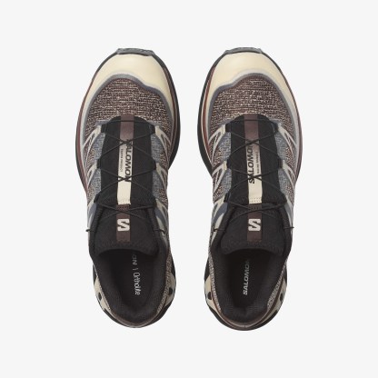Salomon XT-6 SHADOW Unisex Sneaker Almond Milk L45418700 - Almond Milk - L45418700 - image 2