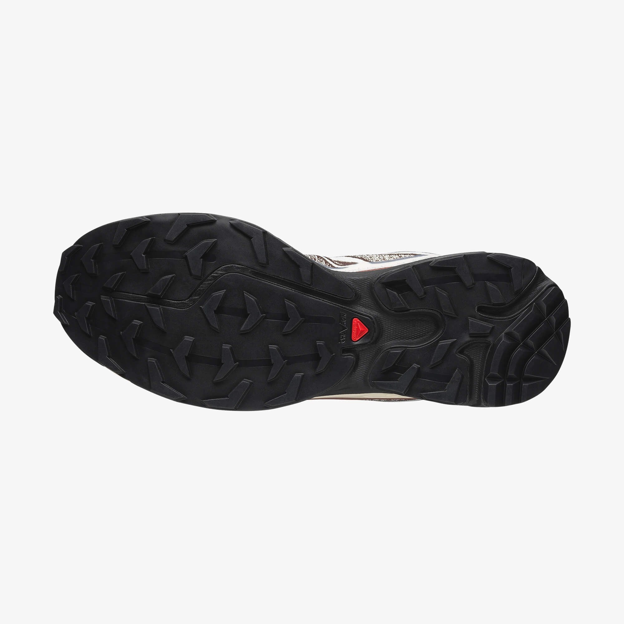 Salomon XT-6 SHADOW Unisex Sneaker Vanilla Ice L49108500 - Almond Milk - L45418700 - image 4