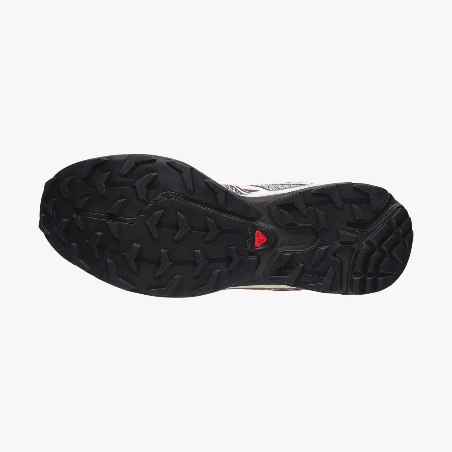 Salomon XT-6 SHADOW Unisex Sneaker Vanilla Ice L49108500 - Almond Milk - L45418700 - image 4