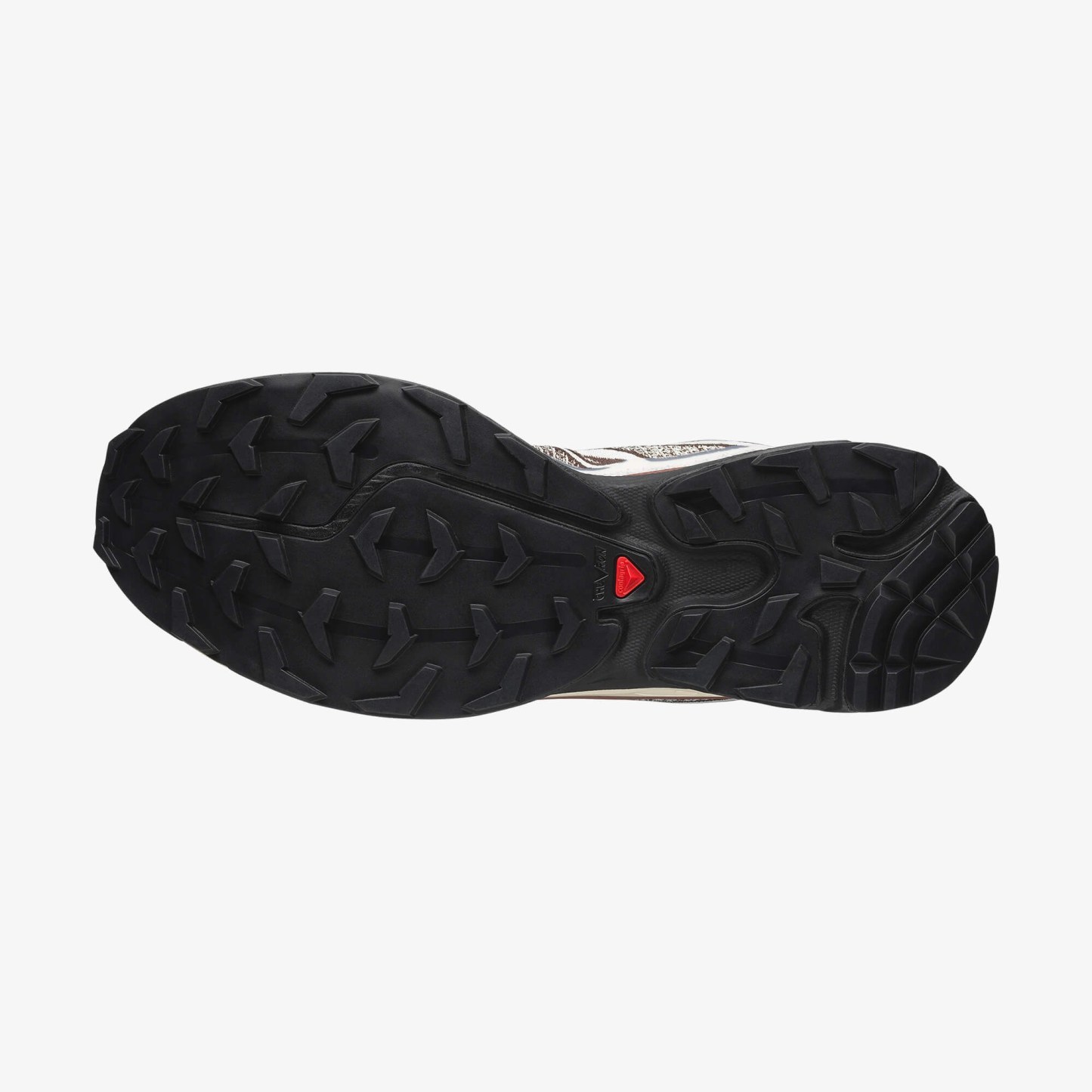 Salomon XT-6 SHADOW Unisex Sneaker Almond Milk L45418700 - Almond Milk - L45418700 - image 4