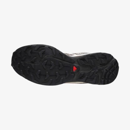 Salomon XT-6 SHADOW Unisex Sneaker Almond Milk L45418700 - Almond Milk - L45418700 - image 4