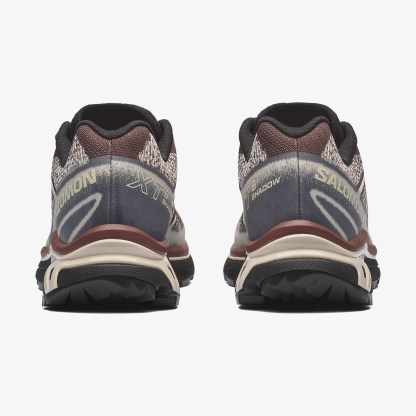 Salomon XT-6 SHADOW Unisex Sneaker Almond Milk L45418700 - Almond Milk - L45418700 - image 5