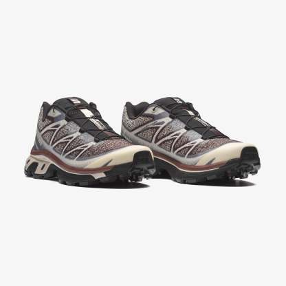 Salomon XT-6 SHADOW Unisex Sneaker Vanilla Ice L49108500 - Almond Milk - L45418700 - image 3