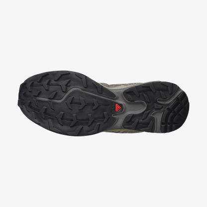 Salomon XT-6 SHADOW Unisex Sneaker Vanilla Ice L49108500 - Dark Gull Gray - L49149700 - image 4