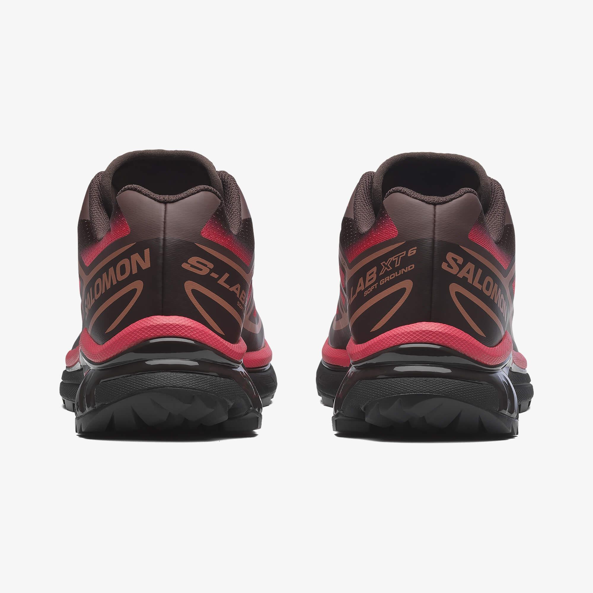 Salomon XT-6 SKYLINE Unisex Sneaker Black Coffee L47876800 - Black Coffee - L47876800 - image 4
