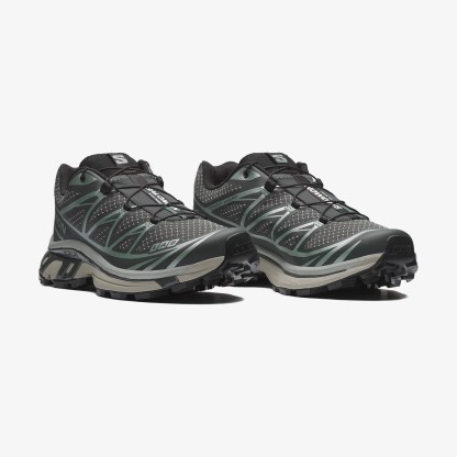 Salomon XT-6 STEEL STREETS Unisex Sneaker Coyote Brown L45471900 - Urban Chic - L45471800 - image 3
