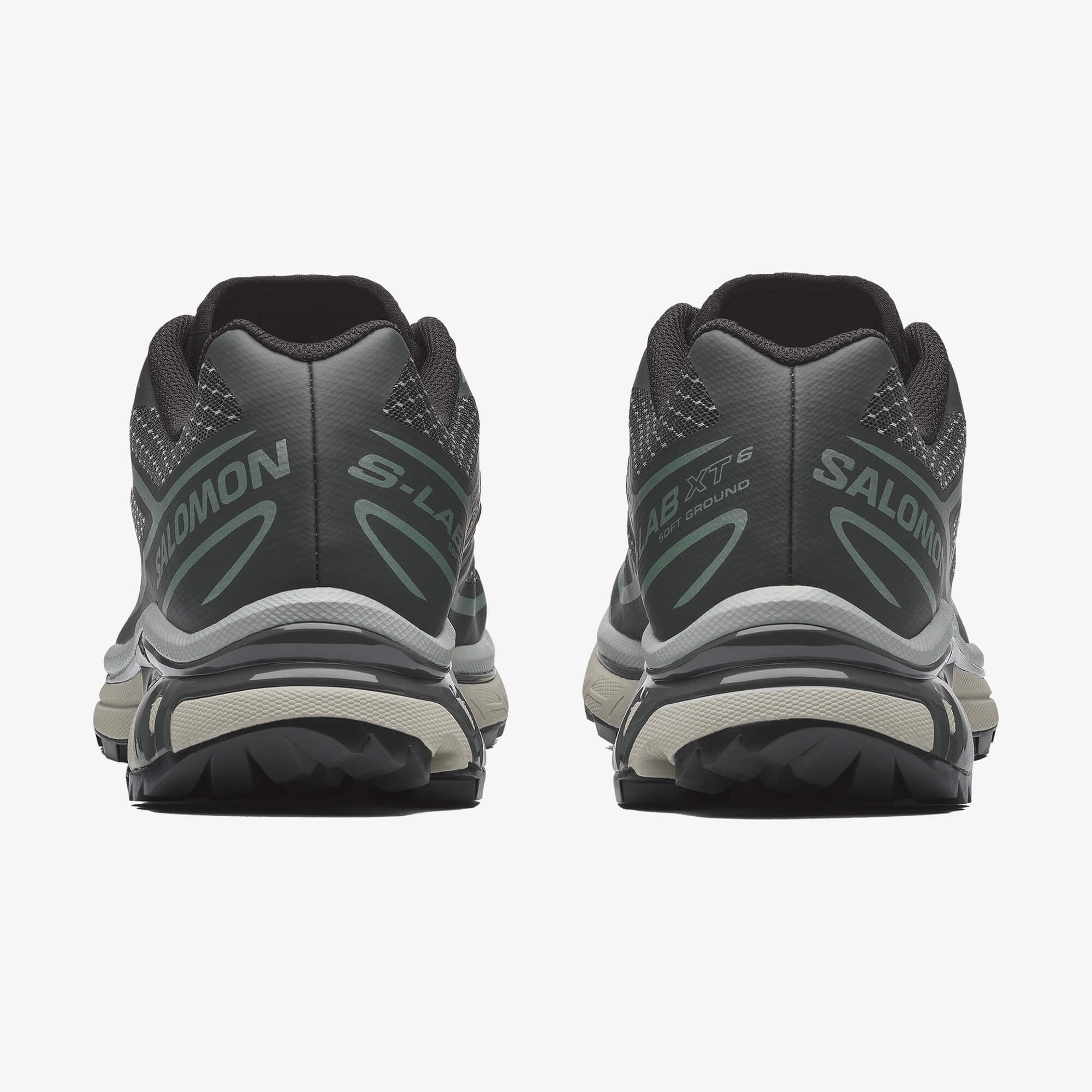 Salomon XT-6 STEEL STREETS Unisex Sneaker Coyote Brown L45471900 - Urban Chic - L45471800 - image 5