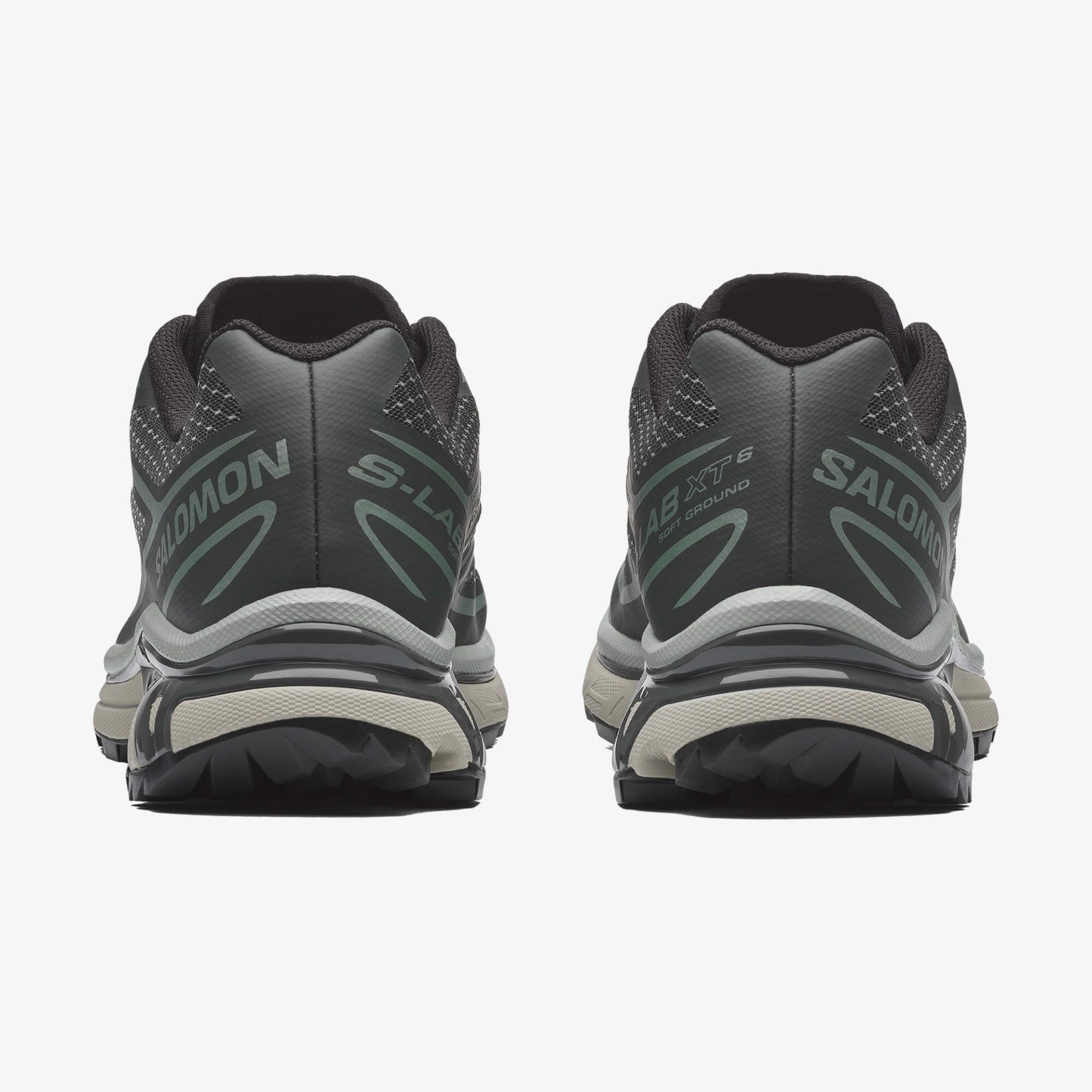 Salomon XT-6 STEEL STREETS Unisex Sneaker Coyote Brown L45471900 - Urban Chic - L45471800 - image 5