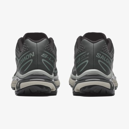 Salomon XT-6 STEEL STREETS Unisex Sneaker Coyote Brown L45471900 - Urban Chic - L45471800 - image 5