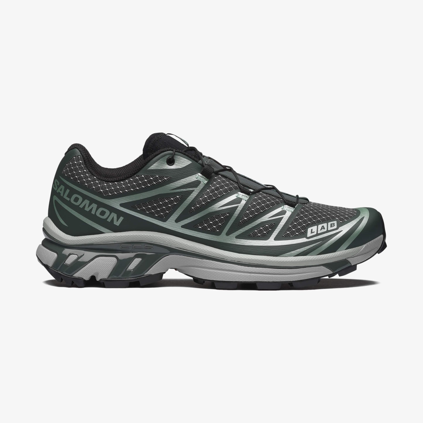 Salomon XT-6 STEEL STREETS Unisex Sneaker Coyote Brown L45471900 - Urban Chic - L45471800 - image 1