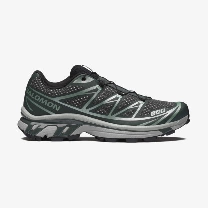 Salomon XT-6 STEEL STREETS Unisex Sneaker Coyote Brown L45471900 - Urban Chic - L45471800 - image 1