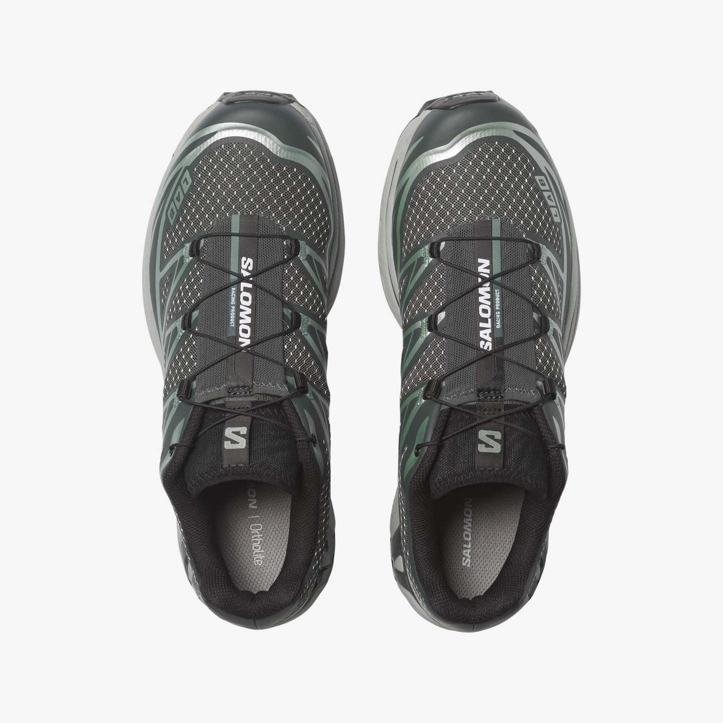 Salomon XT-6 STEEL STREETS Unisex Sneaker Spellbound L45472000 - Urban Chic - L45471800 - image 2