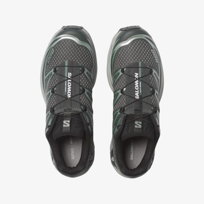 Salomon XT-6 STEEL STREETS Unisex Sneaker Coyote Brown L45471900 - Urban Chic - L45471800 - image 2