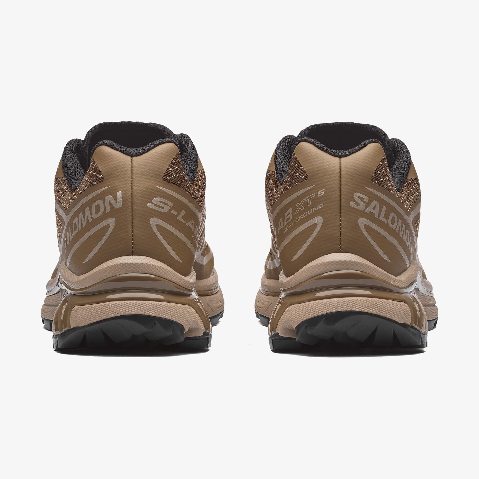 Salomon XT-6 STEEL STREETS Unisex Sneaker Coyote Brown L45471900 - Coyote Brown - L45471900 - image 5