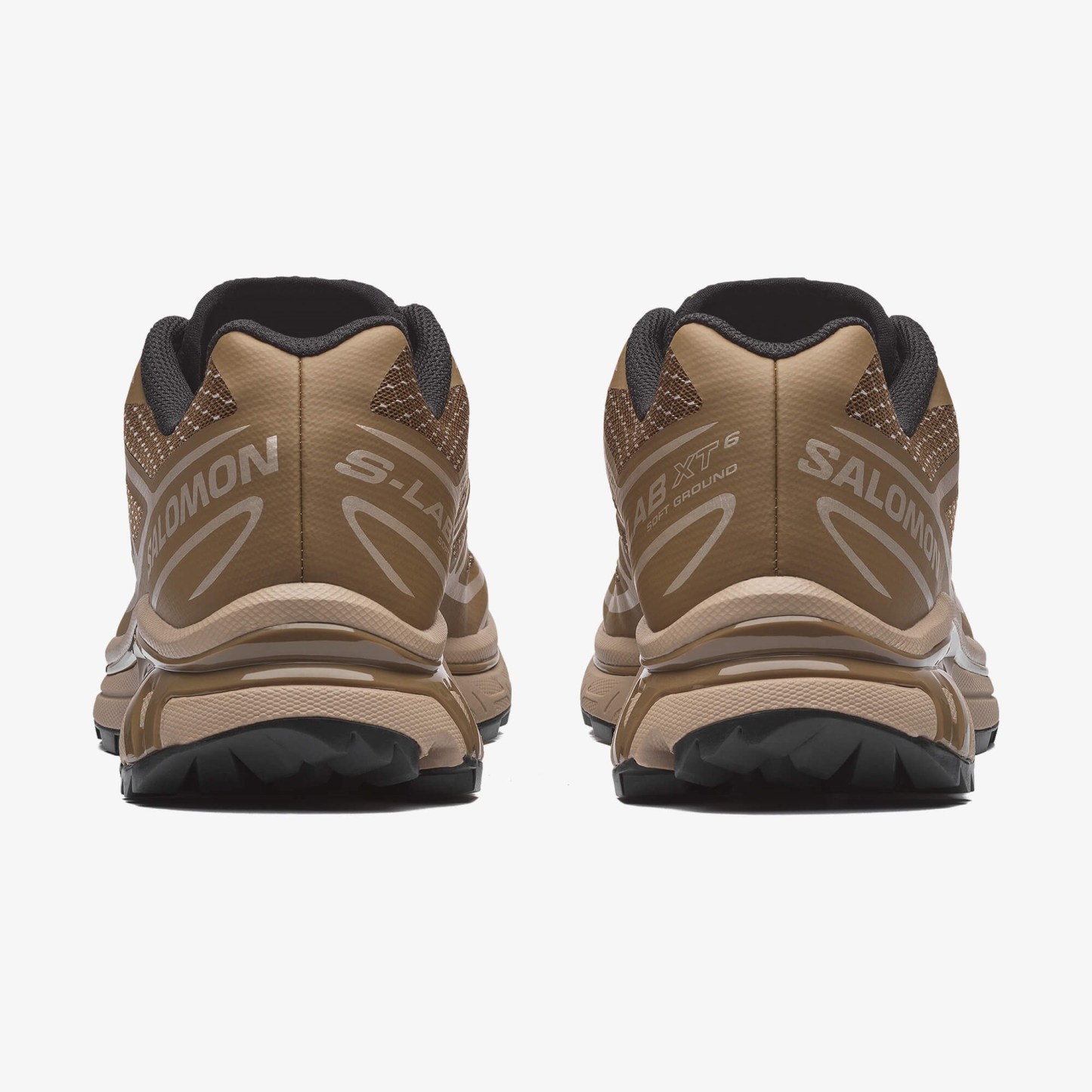 Salomon XT-6 STEEL STREETS Unisex Sneaker Coyote Brown L45471900 - Coyote Brown - L45471900 - image 5