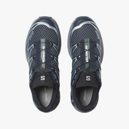 Salomon XT-6 STEEL STREETS Unisex Sneaker Coyote Brown L45471900 - Spellbound - L45472000 - image 2