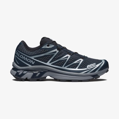Salomon XT-6 STEEL STREETS Unisex Sneaker Coyote Brown L45471900 - Spellbound - L45472000 - image 1