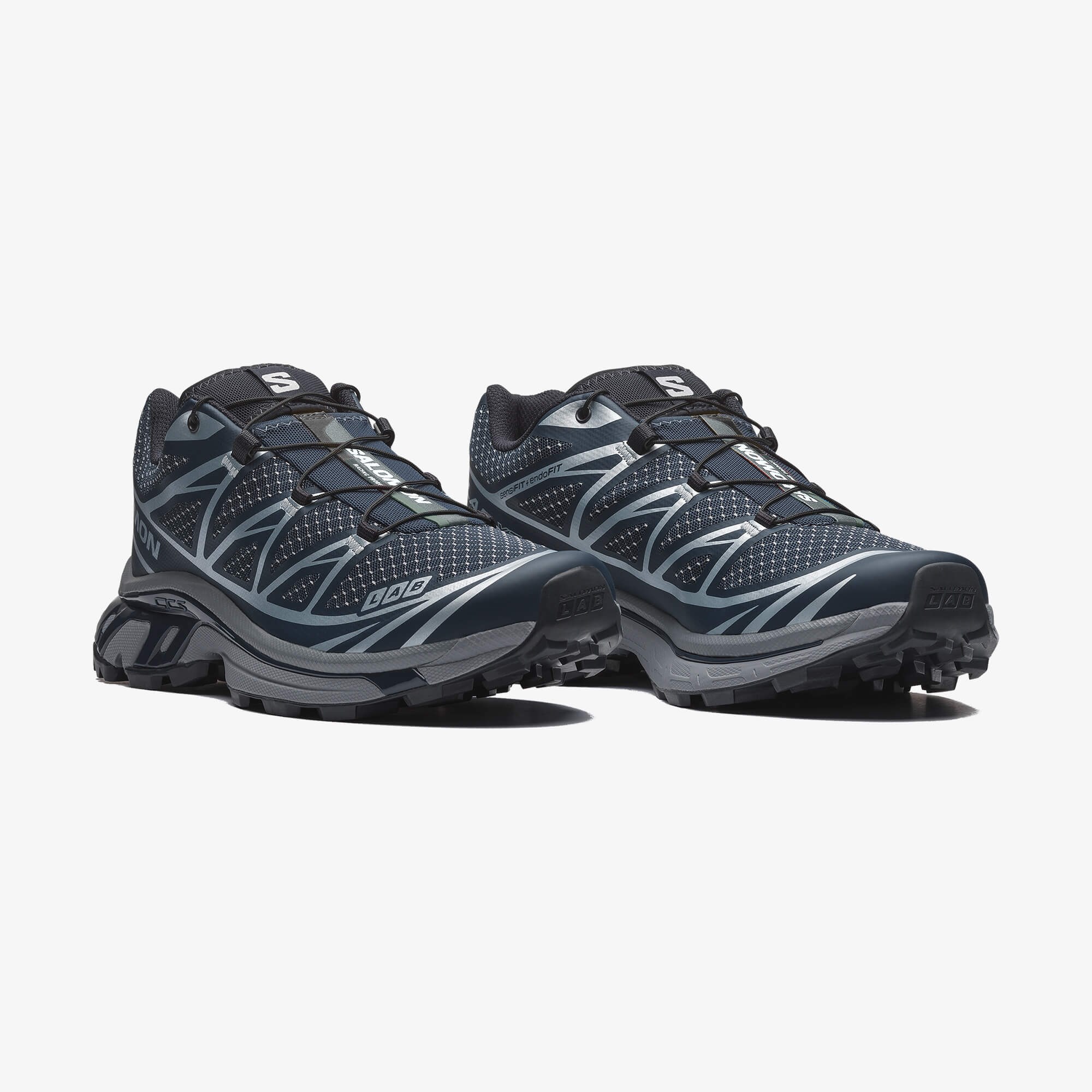 Salomon XT-6 STEEL STREETS Unisex Sneaker Coyote Brown L45471900 - Spellbound - L45472000 - image 3