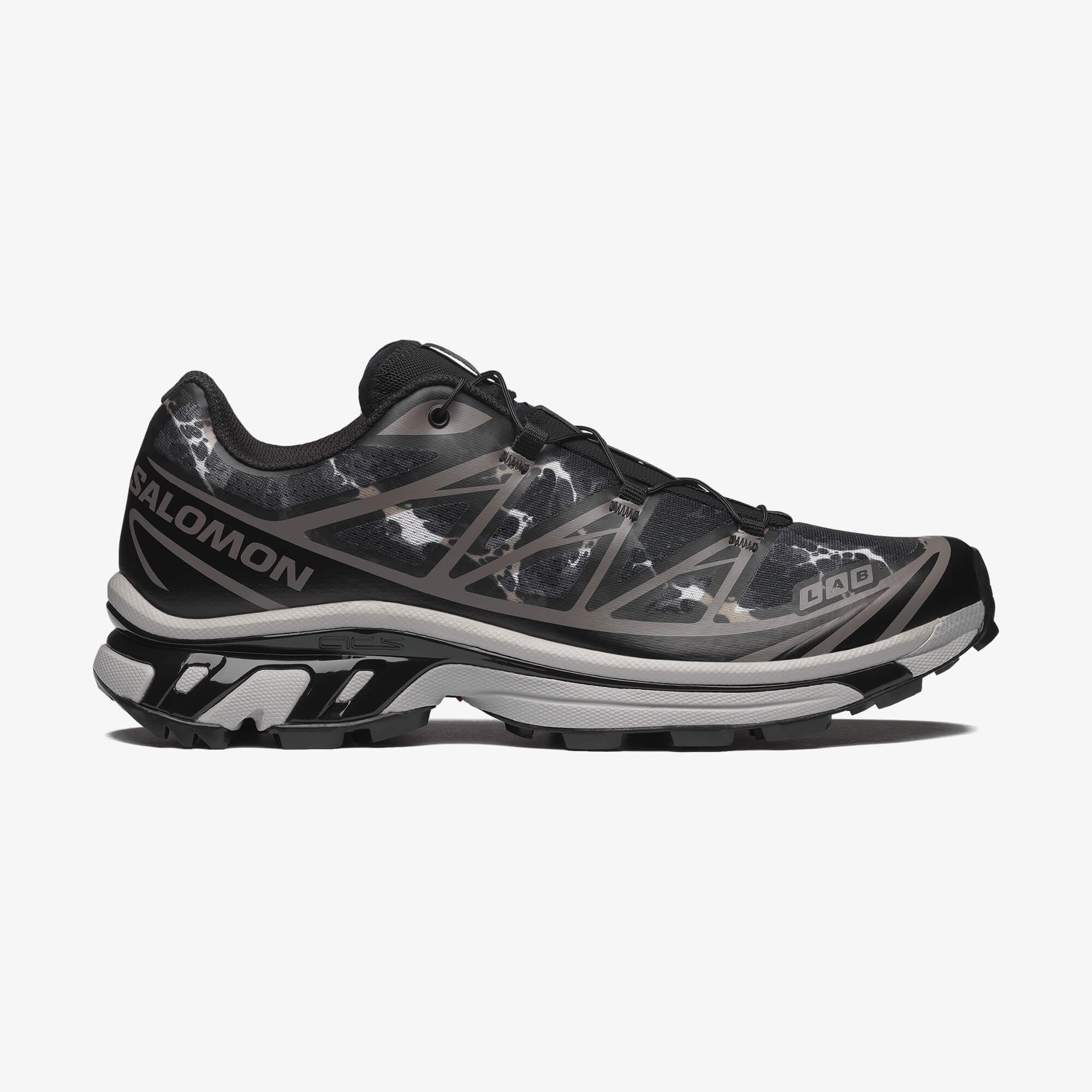 Salomon XT-6 STORMSHADE Unisex Sneaker Black L45405900 - Black - L45405900 - image 1