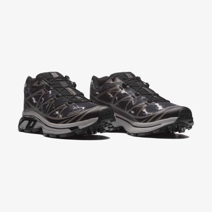 Salomon XT-6 STORMSHADE Unisex Sneaker Black L45405900 - Black - L45405900 - image 3