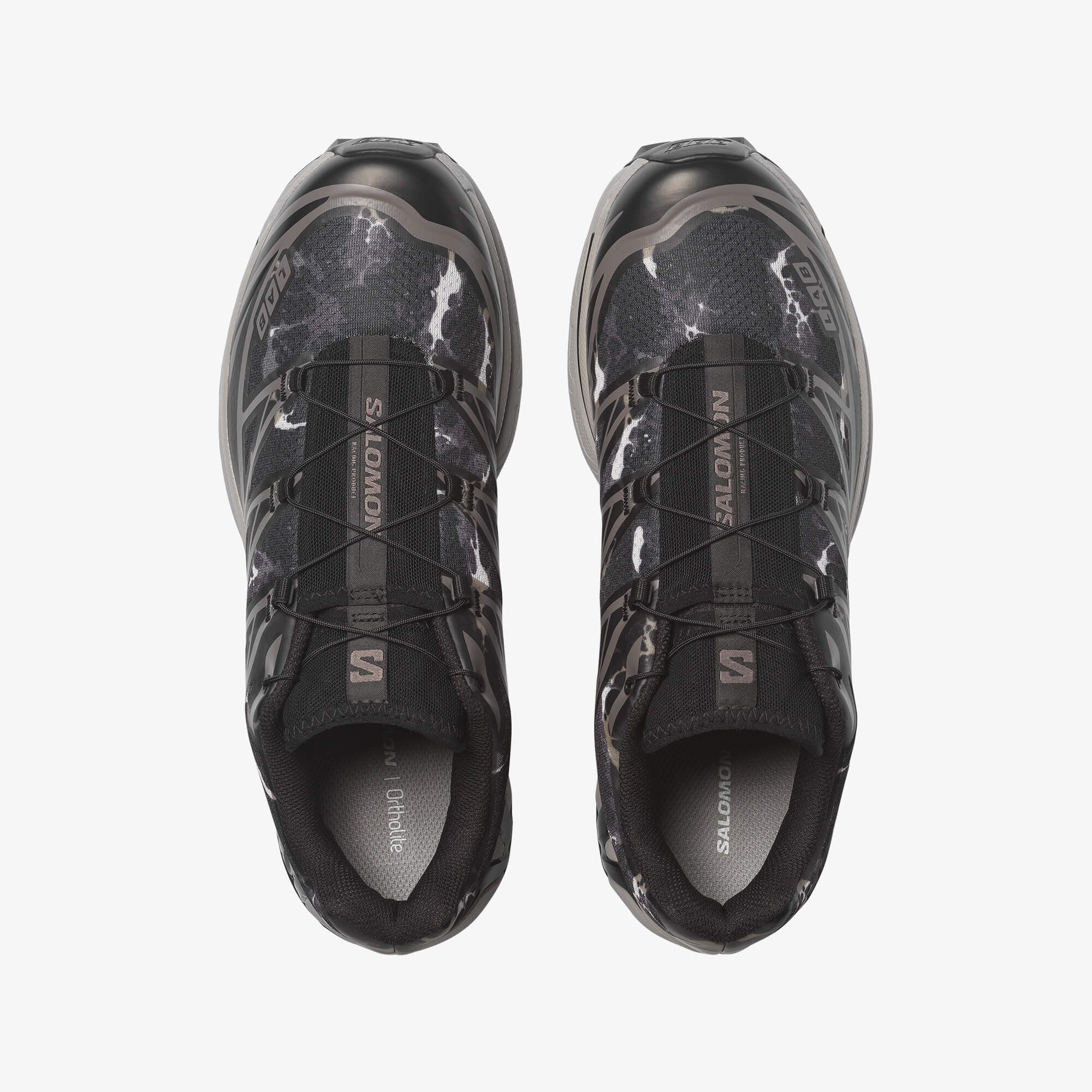 Salomon XT-6 STORMSHADE Unisex Sneaker Black L45405900 - Black - L45405900 - image 2