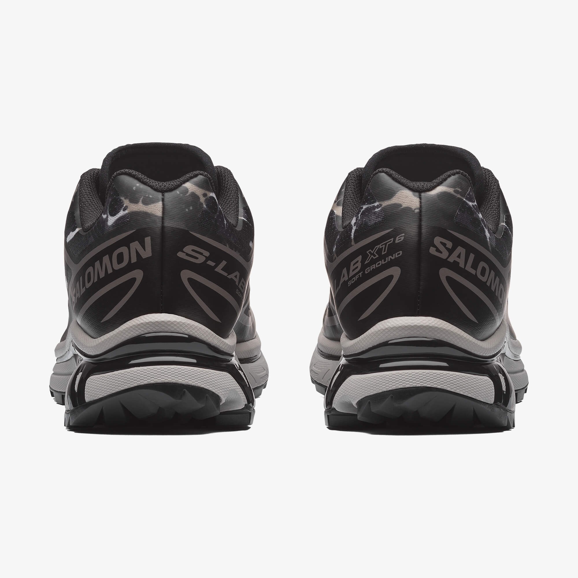 Salomon XT-6 STORMSHADE Unisex Sneaker Black L45405900 - Black - L45405900 - image 5