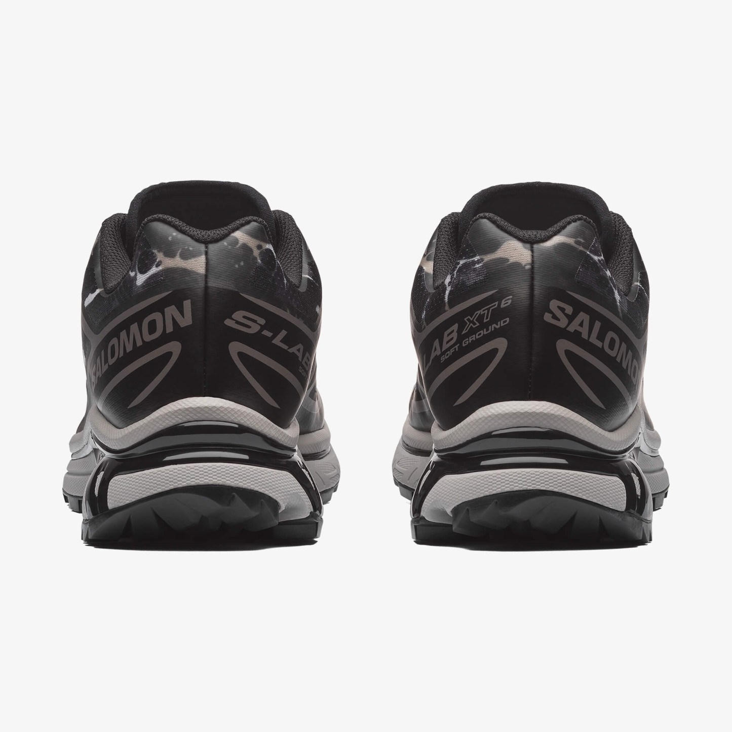 Salomon XT-6 STORMSHADE Unisex Sneaker Black L45405900 - Black - L45405900 - image 5