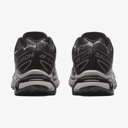 Salomon XT-6 STORMSHADE Unisex Sneaker Black L45405900 - Black - L45405900 - image 5