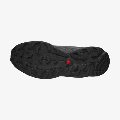 Salomon XT-EVO Unisex Sneaker Alloy L45419100 - Black [L45404200] - L45404200 - image 4