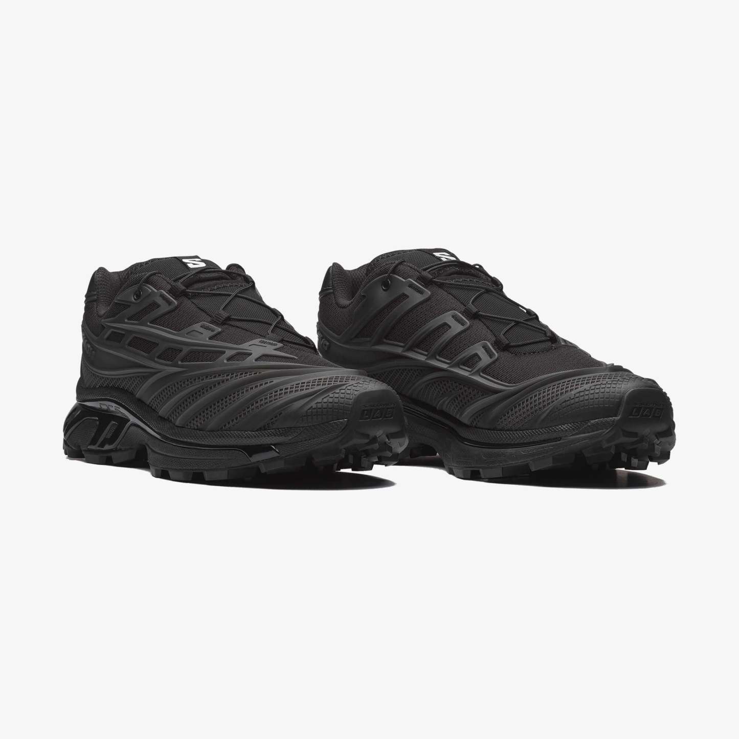 Salomon XT-EVO Unisex Sneaker Black L49177900 - Black [L45404200] - L45404200 - image 3