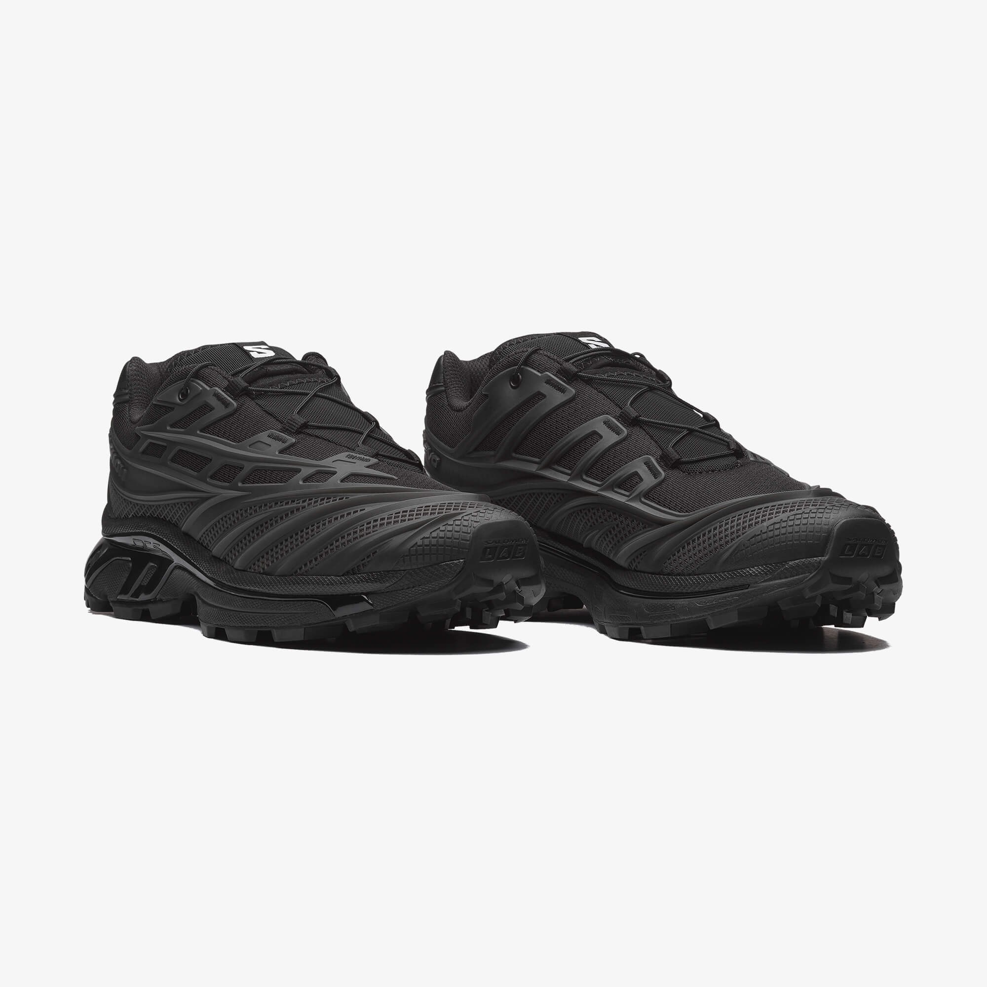 Salomon XT-EVO Unisex Sneaker Alloy L45419100 - Black [L45404200] - L45404200 - image 3