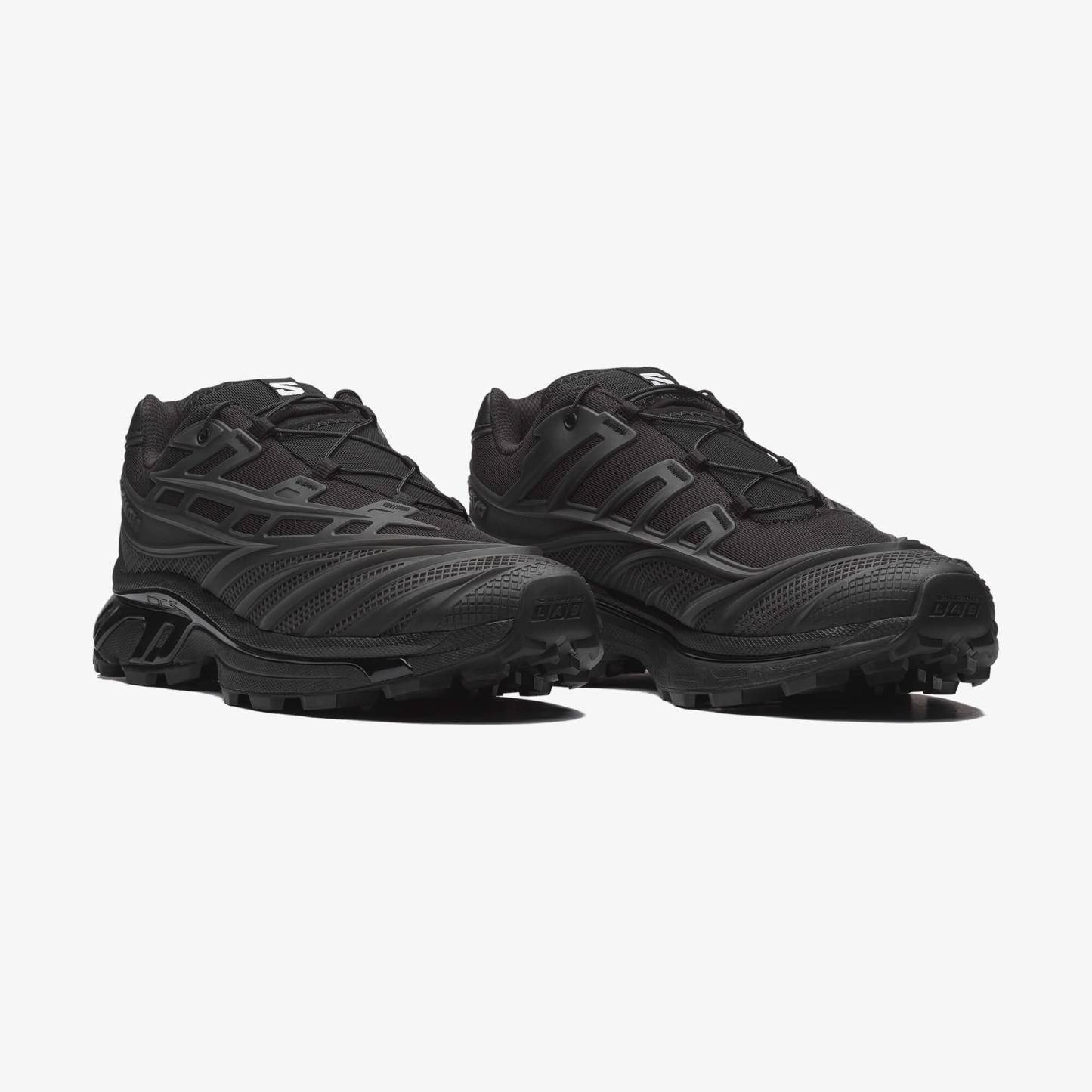 Salomon XT-EVO Unisex Sneaker Alloy L45419100 - Black [L45404200] - L45404200 - image 3
