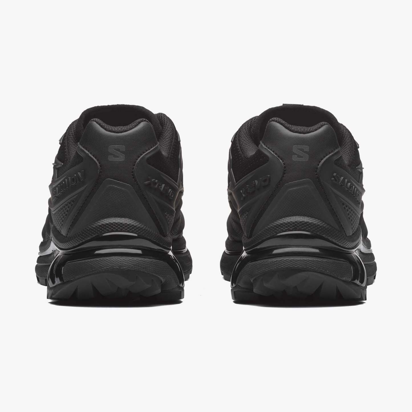 Salomon XT-EVO Unisex Sneaker Black L49177900 - Black [L45404200] - L45404200 - image 5