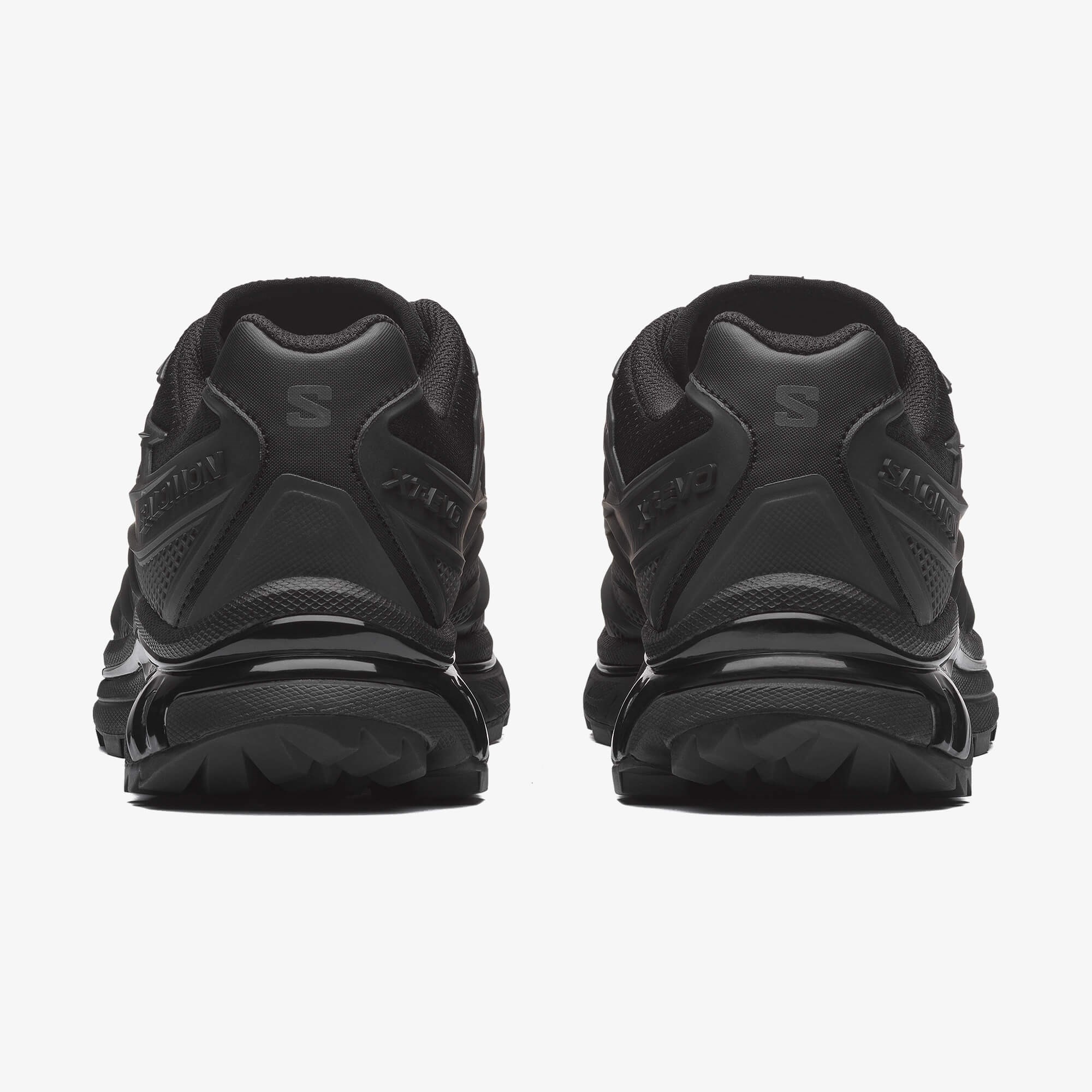 Salomon XT-EVO Unisex Sneaker Alloy L45419100 - Black [L45404200] - L45404200 - image 5