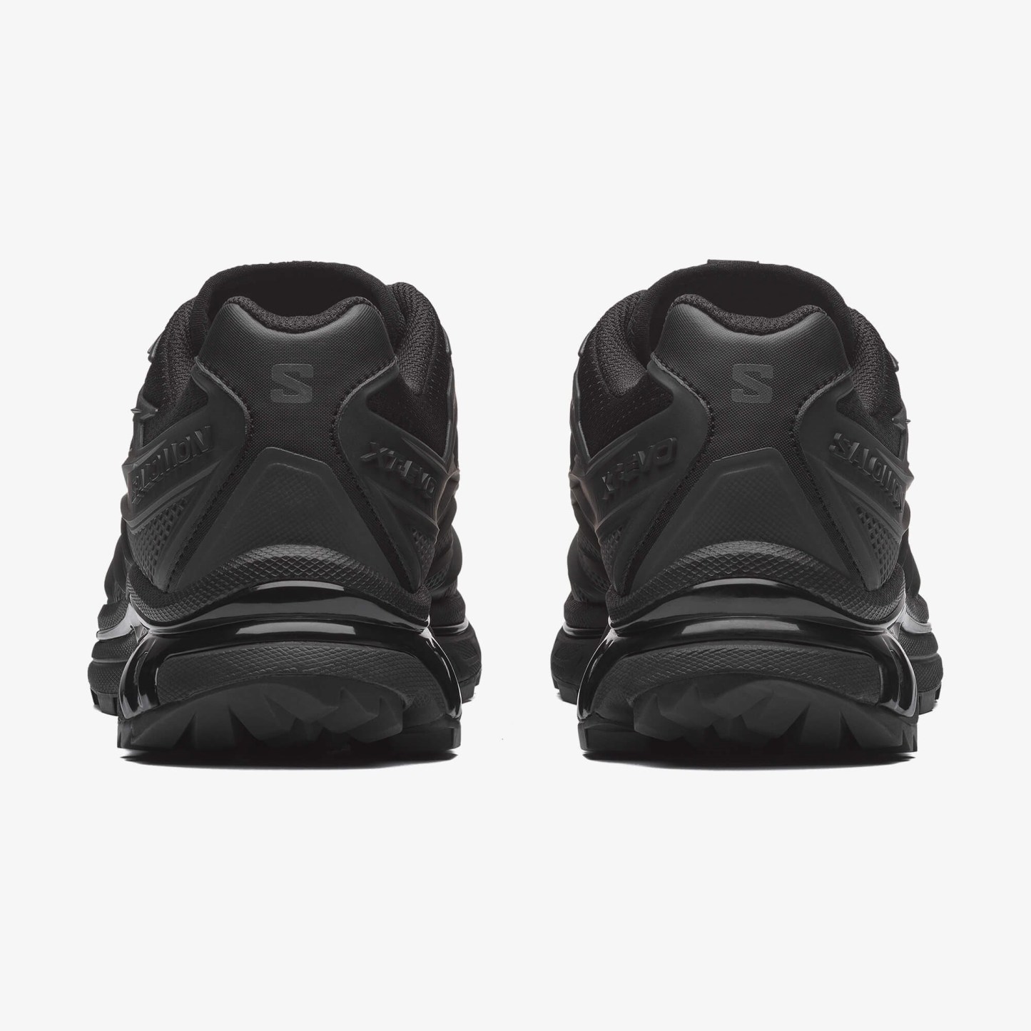 Salomon XT-EVO Unisex Sneaker Alloy L45419100 - Black [L45404200] - L45404200 - image 5