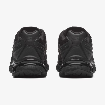 Salomon XT-EVO Unisex Sneaker Alloy L45419100 - Black [L45404200] - L45404200 - image 5