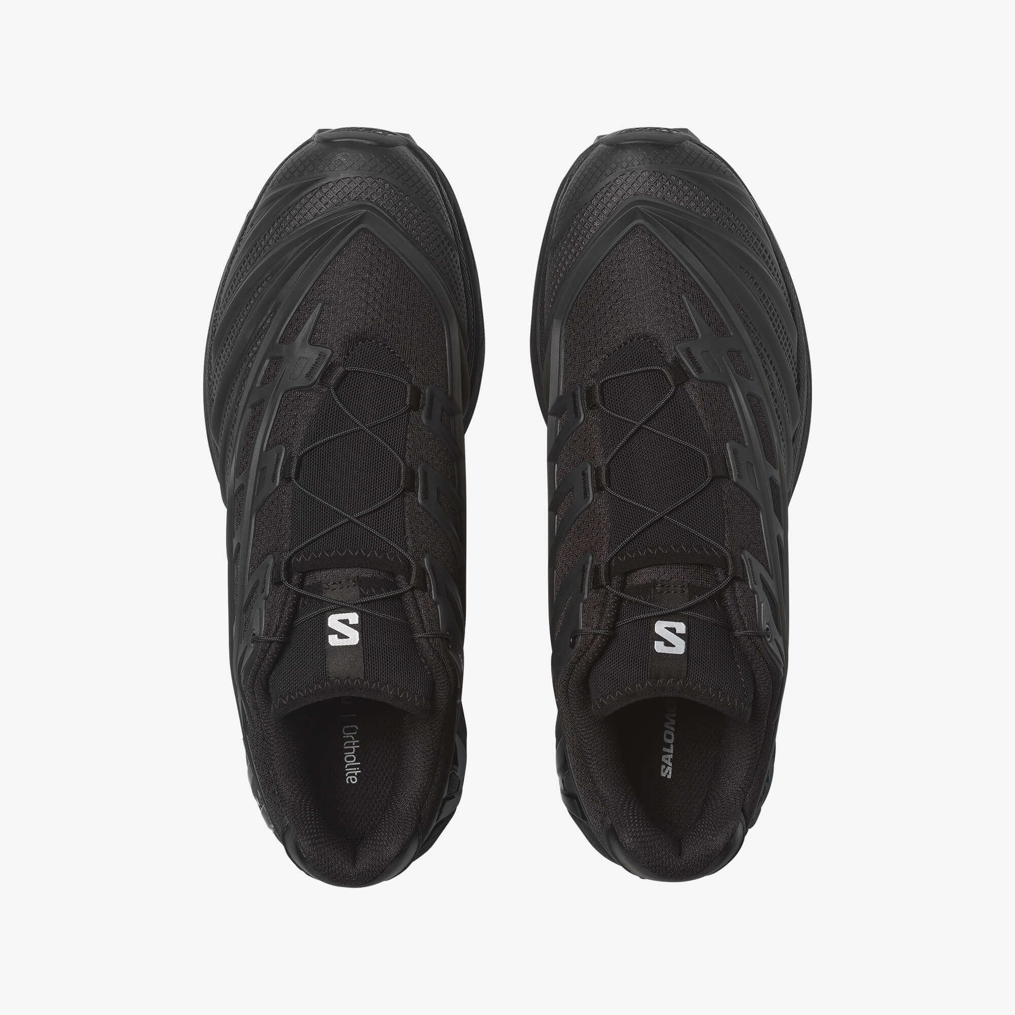 Salomon XT-EVO Unisex Sneaker Alloy L45419100 - Black [L45404200] - L45404200 - image 2