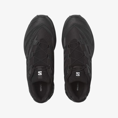 Salomon XT-EVO Unisex Sneaker Alloy L45419100 - Black [L45404200] - L45404200 - image 2