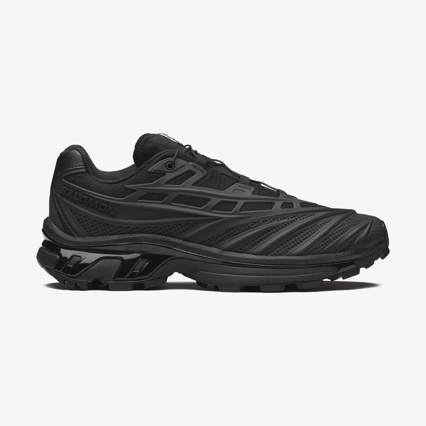 Salomon XT-EVO Unisex Sneaker Alloy L45419100 - Black [L45404200] - L45404200 - image 1