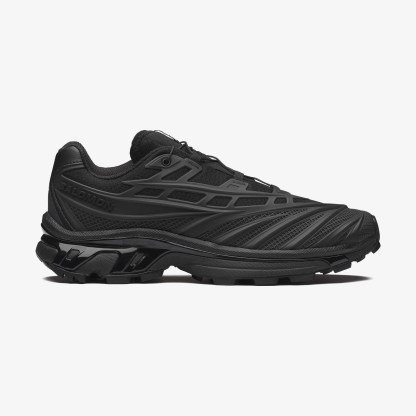 Salomon XT-EVO Unisex Sneaker Alloy L45419100 - Black [L45404200] - L45404200 - image 1