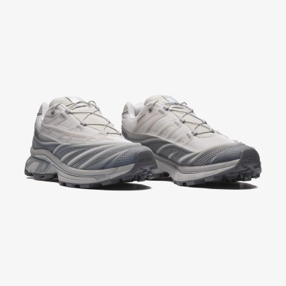 Salomon XT-EVO Unisex Sneaker Alloy L45419100 - Alloy - L45419100 - image 3