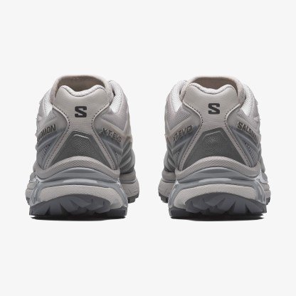 Salomon XT-EVO Unisex Sneaker Alloy L45419100 - Alloy - L45419100 - image 5