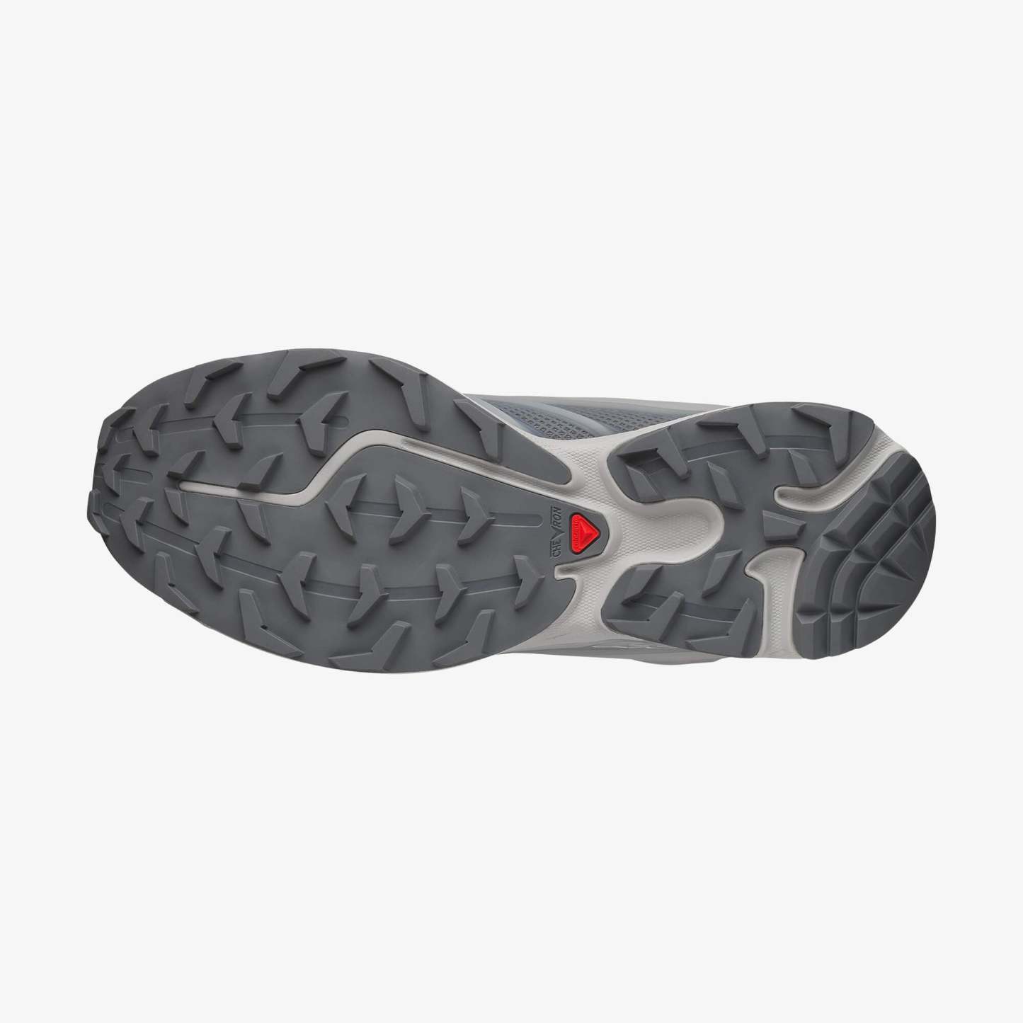 Salomon XT-EVO Unisex Sneaker Black L49177900 - Alloy - L45419100 - image 4