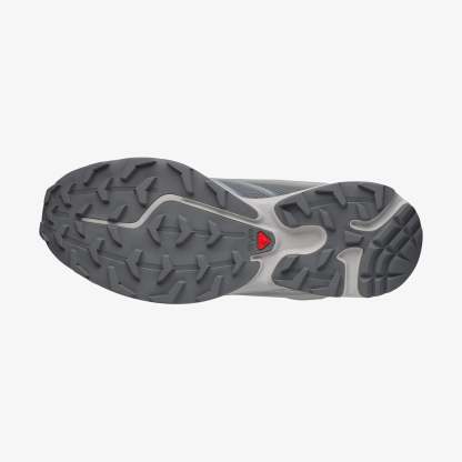 Salomon XT-EVO Unisex Sneaker Black L49177900 - Alloy - L45419100 - image 4