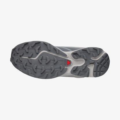 Salomon XT-EVO Unisex Sneaker Alloy L45419100 - Alloy - L45419100 - image 4