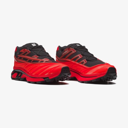 Salomon XT-EVO Unisex Sneaker Alloy L45419100 - Black [L49177900] - L49177900 - image 3