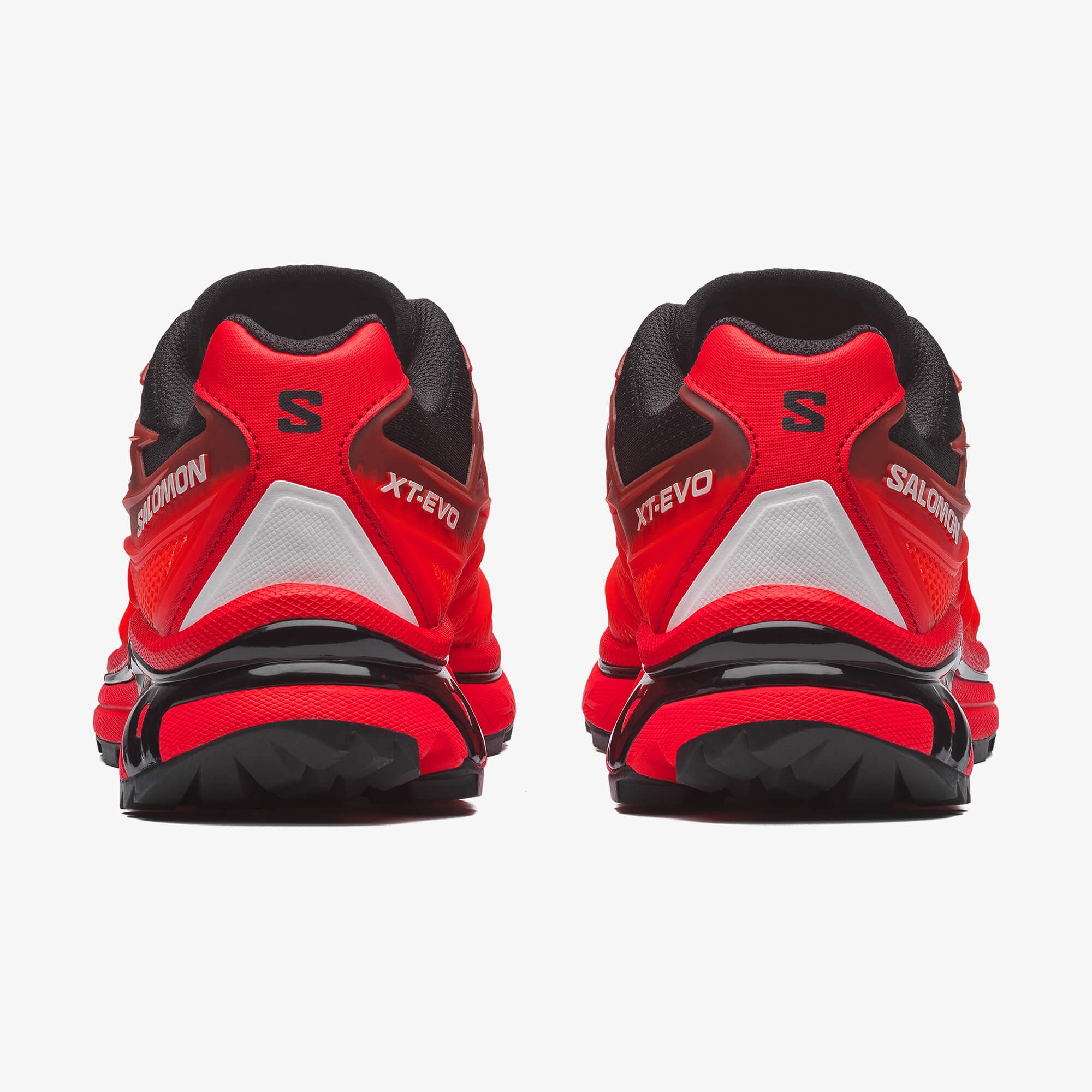 Salomon XT-EVO Unisex Sneaker Alloy L45419100 - Black [L49177900] - L49177900 - image 5