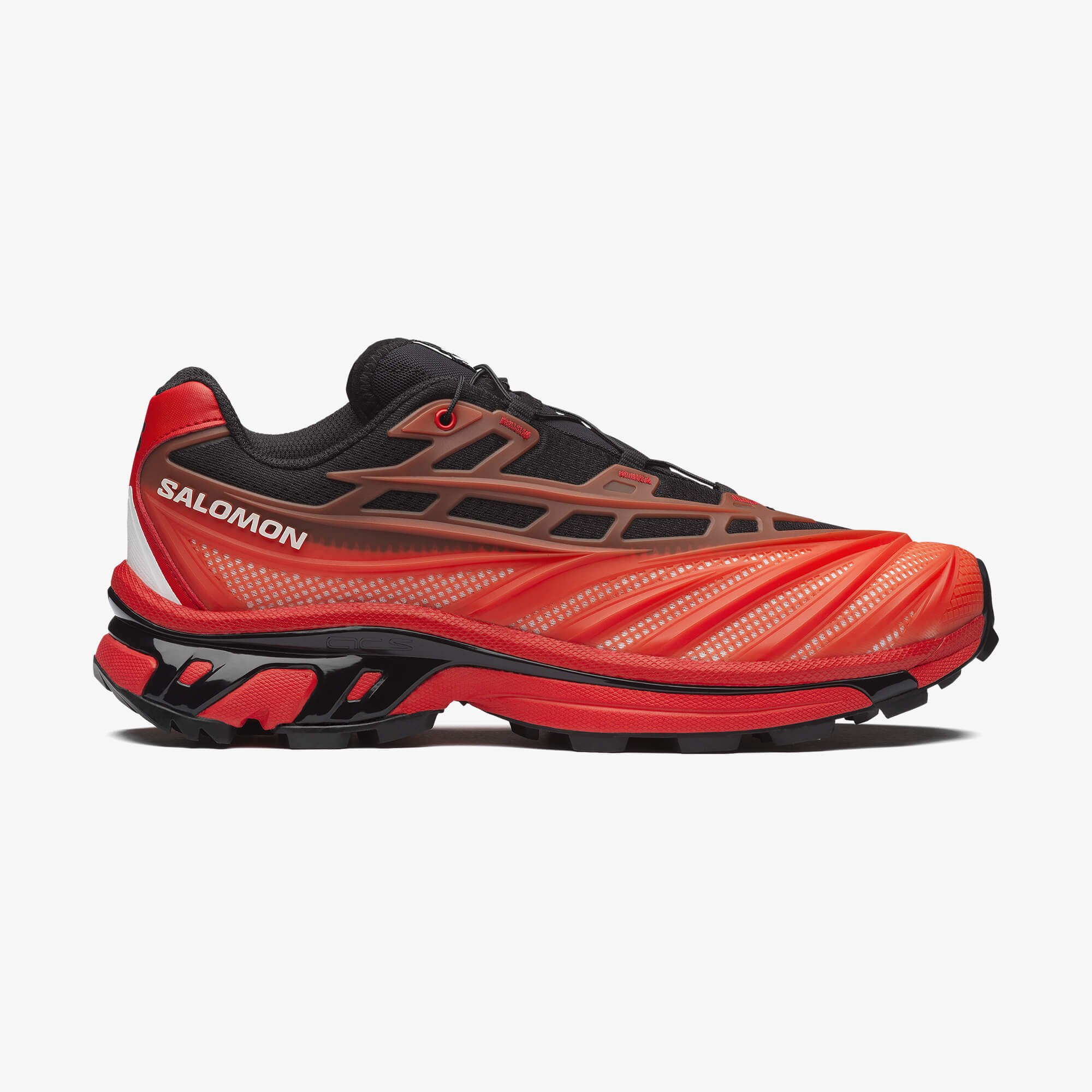 Salomon XT-EVO Unisex Sneaker Alloy L45419100 - Black [L49177900] - L49177900 - image 1